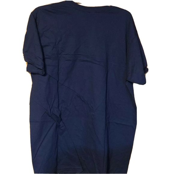 Bud Light Blue XL T-Shirt Key Cup Holder - Picture 3 of 6